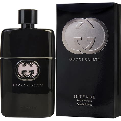 gucci by gucci eau ii|Gucci guilty intense best price.